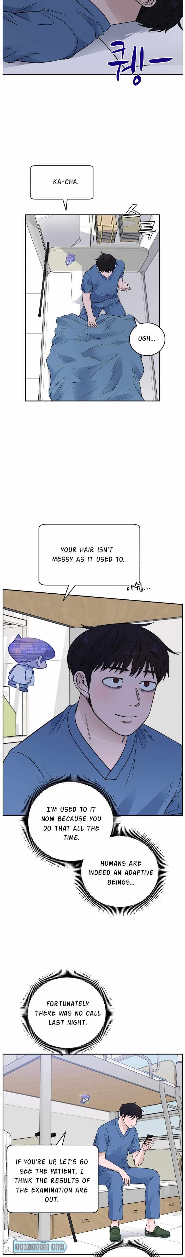A.I. Doctor Chapter 59 page 12