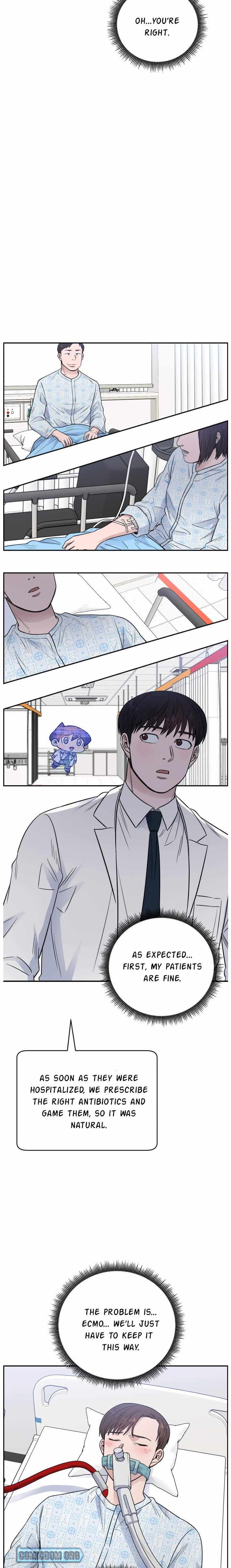 A.I. Doctor Chapter 59 page 13
