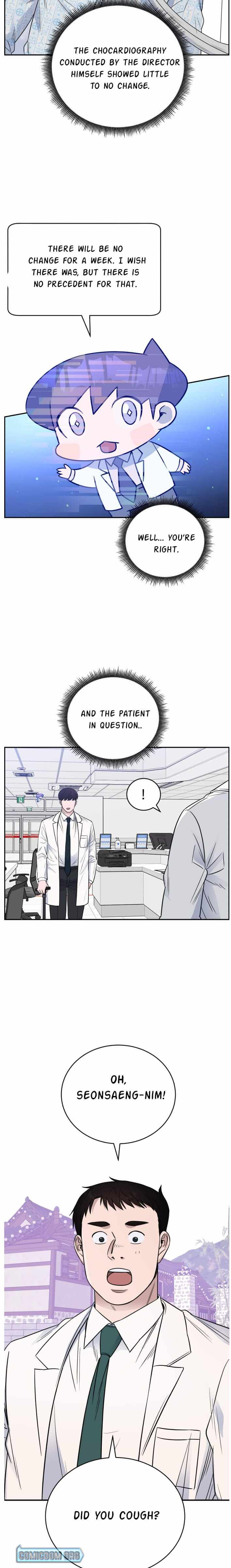 A.I. Doctor Chapter 59 page 14