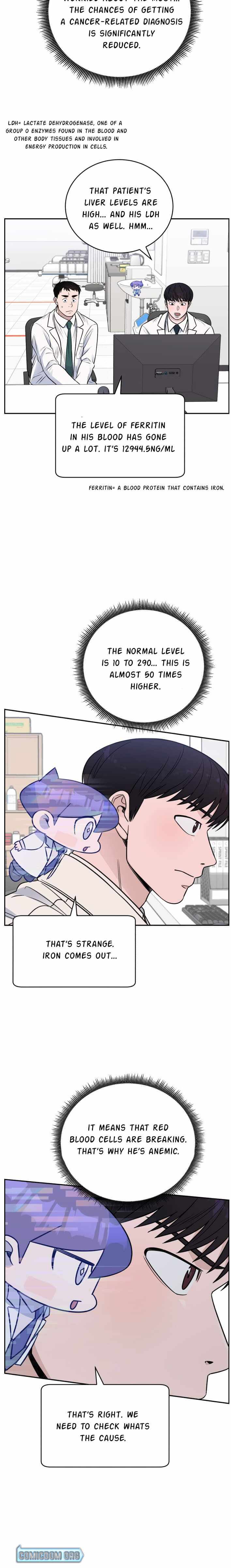 A.I. Doctor Chapter 59 page 17