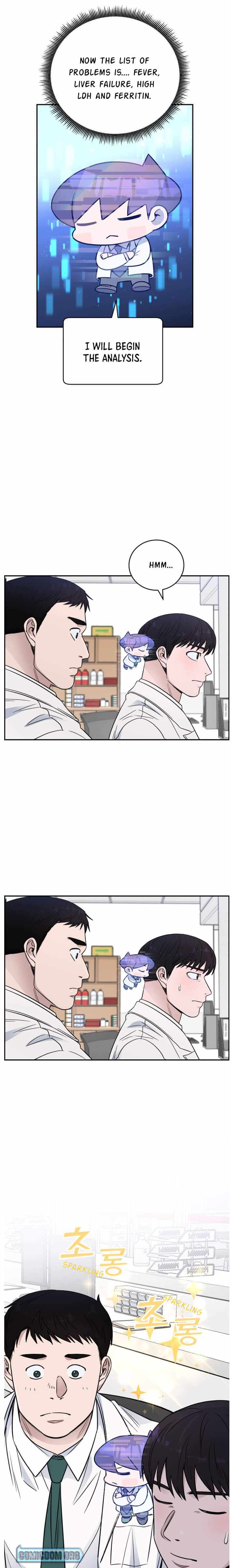 A.I. Doctor Chapter 59 page 18