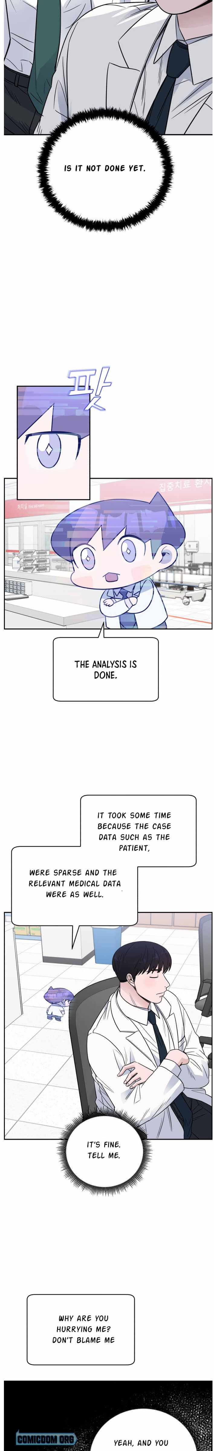 A.I. Doctor Chapter 59 page 19