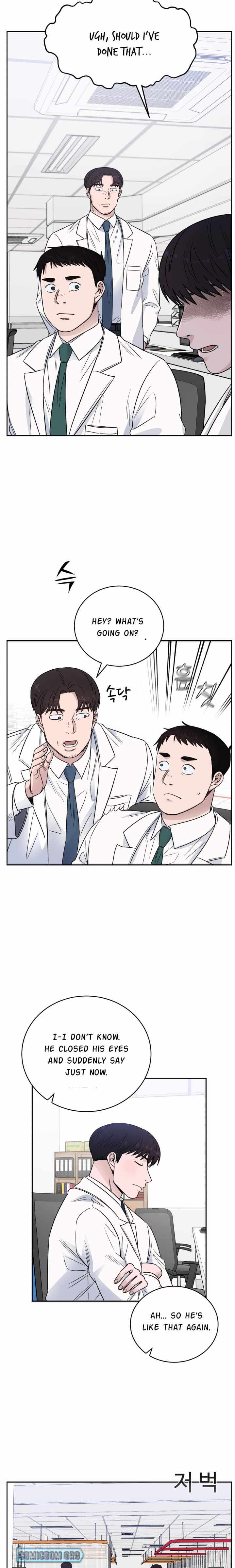 A.I. Doctor Chapter 59 page 21