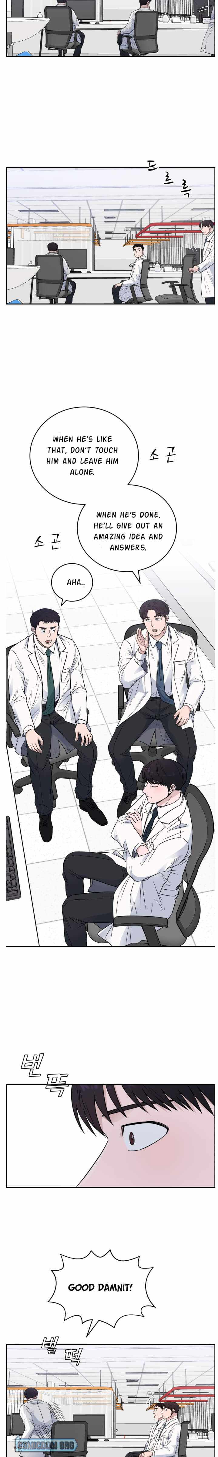 A.I. Doctor Chapter 59 page 22