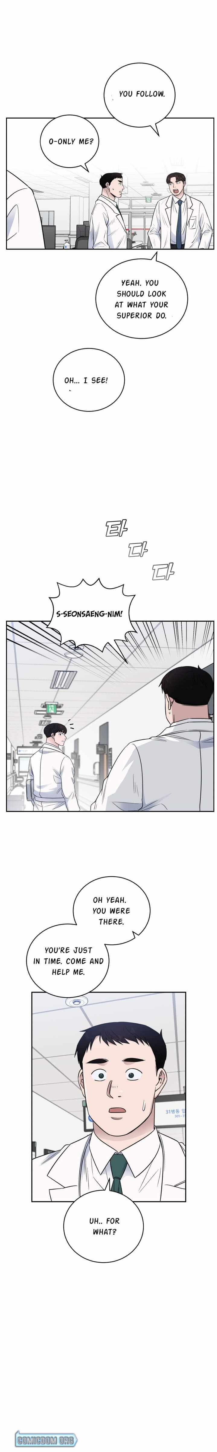 A.I. Doctor Chapter 59 page 25