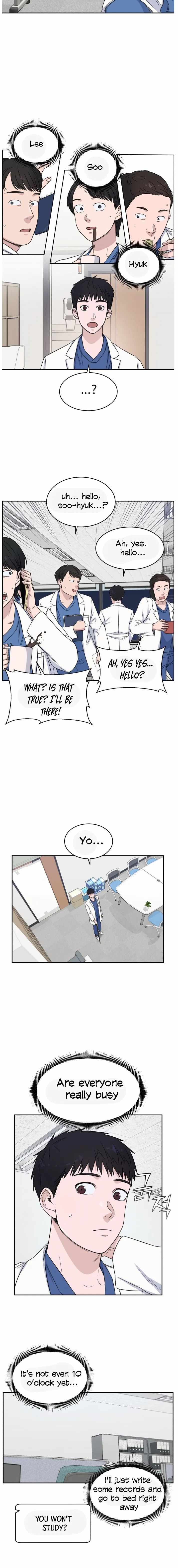 A.I. Doctor Chapter 6 page 12