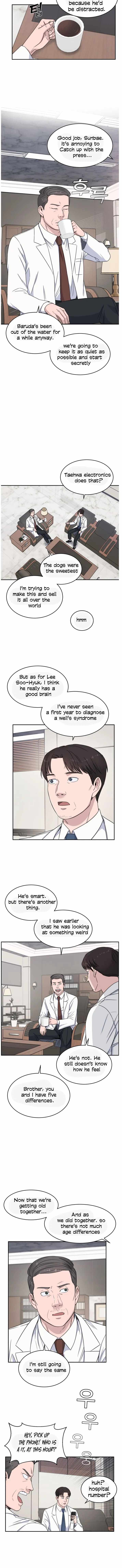 A.I. Doctor Chapter 6 page 4