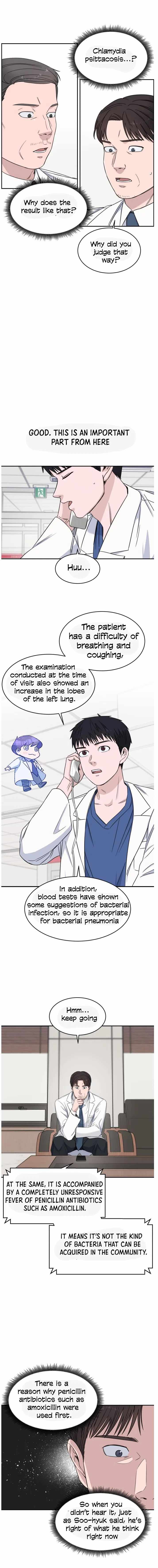 A.I. Doctor Chapter 6 page 6