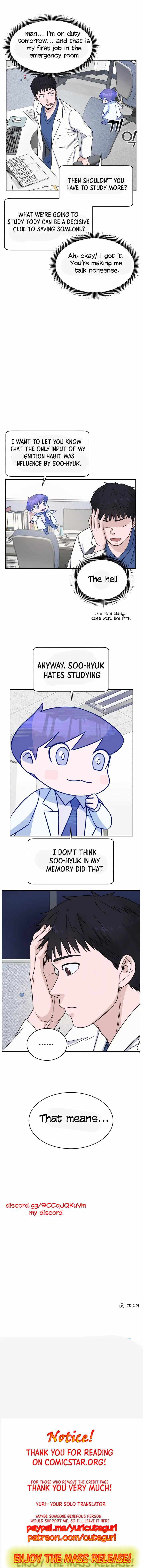 A.I. Doctor Chapter 6 page 13