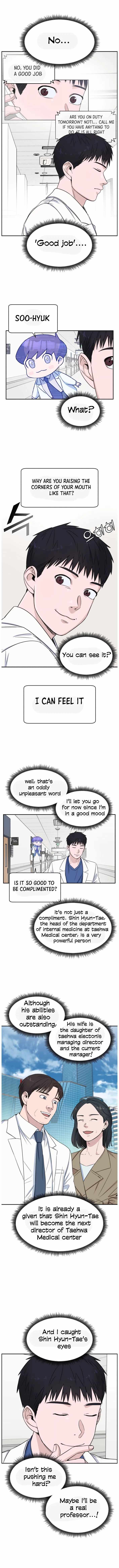 A.I. Doctor Chapter 6 page 10