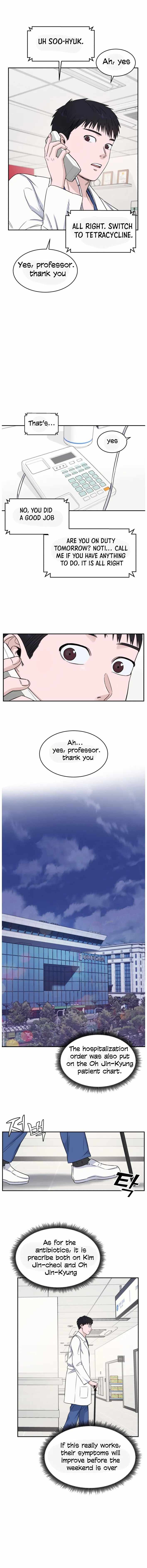 A.I. Doctor Chapter 6 page 9