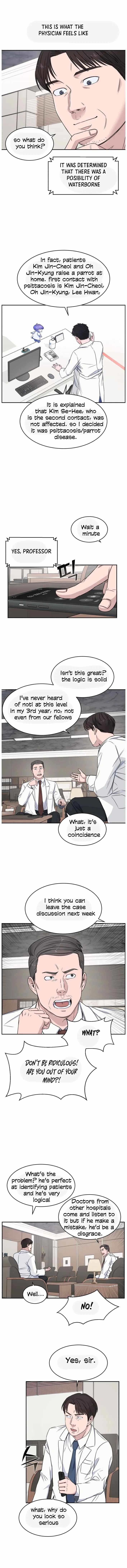 A.I. Doctor Chapter 6 page 8
