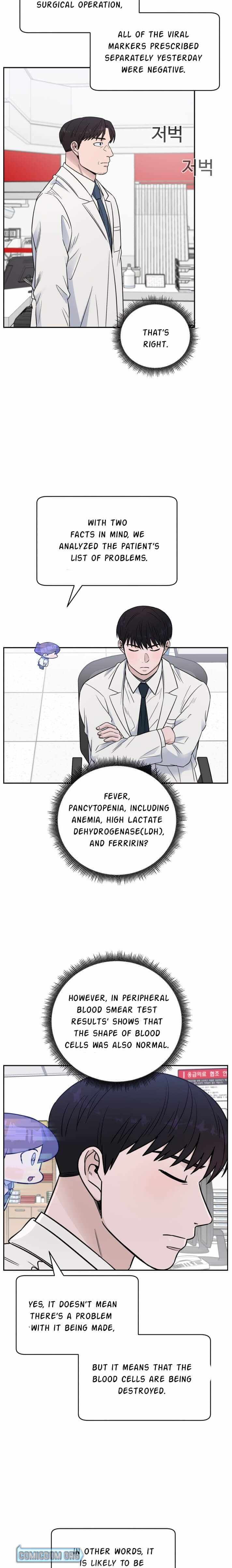 A.I. Doctor Chapter 60 page 3
