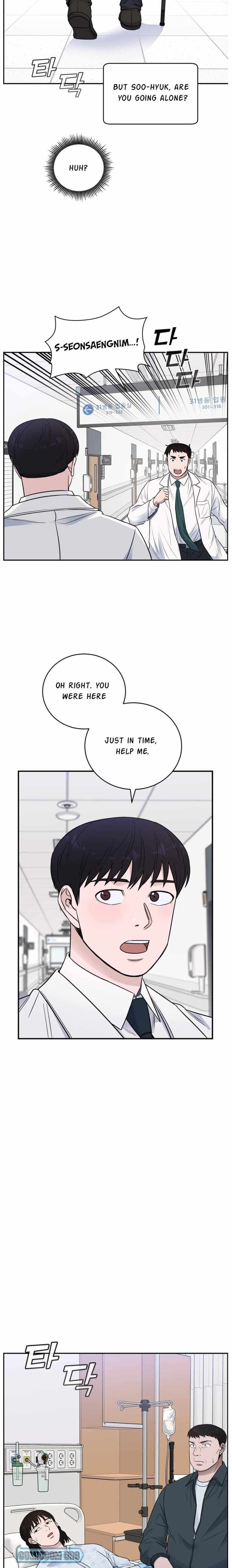 A.I. Doctor Chapter 60 page 6