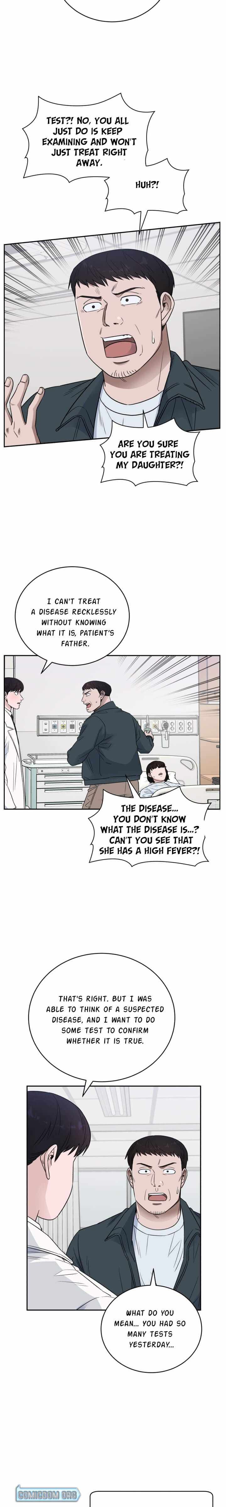A.I. Doctor Chapter 60 page 9