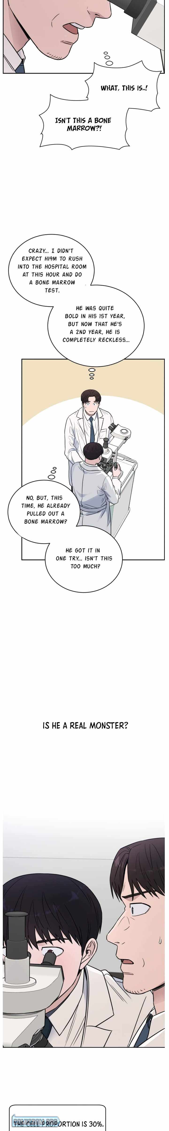 A.I. Doctor Chapter 60 page 13