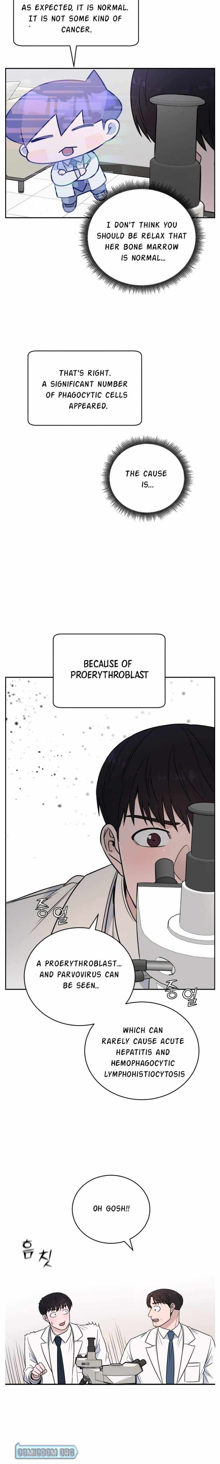 A.I. Doctor Chapter 60 page 14