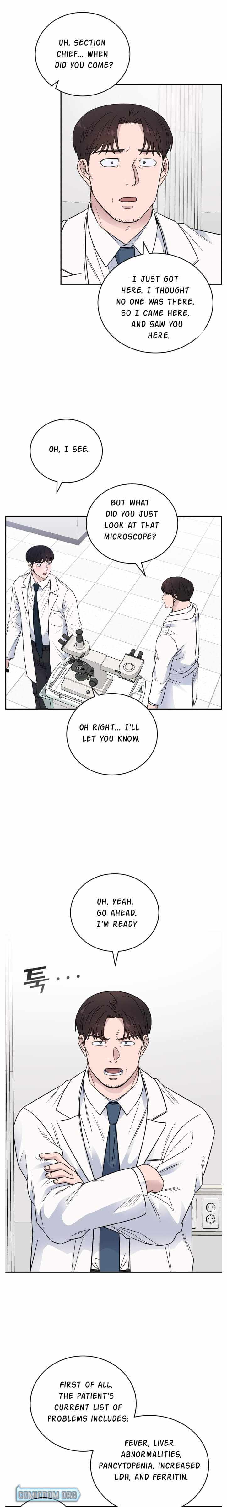 A.I. Doctor Chapter 60 page 15