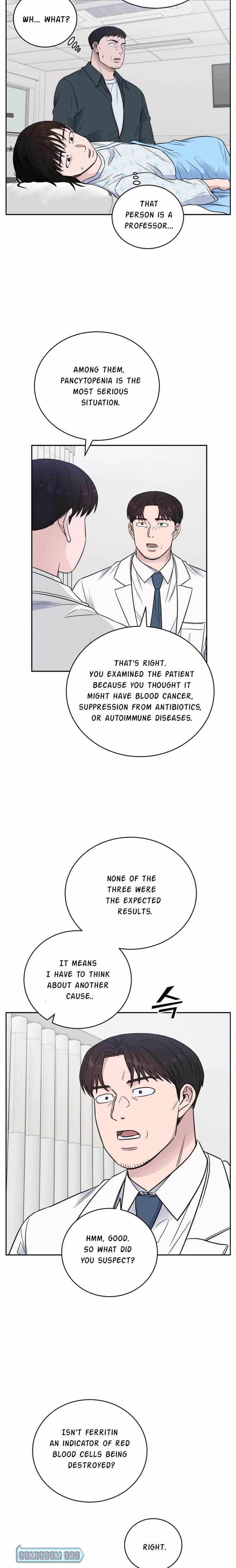 A.I. Doctor Chapter 60 page 16