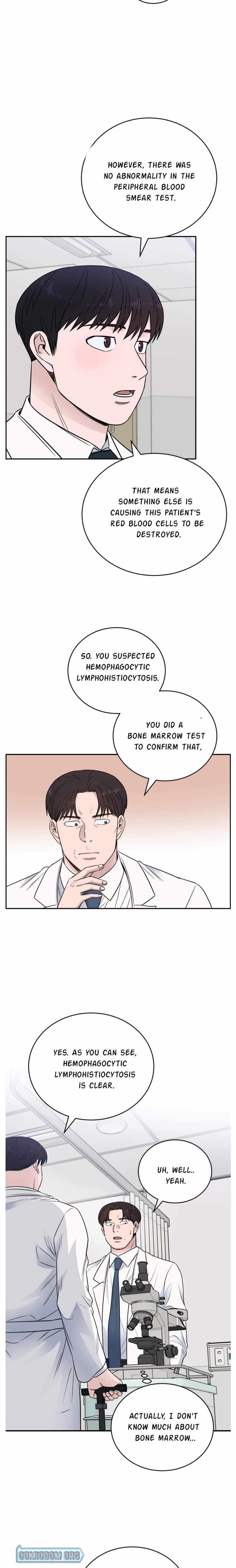 A.I. Doctor Chapter 60 page 17