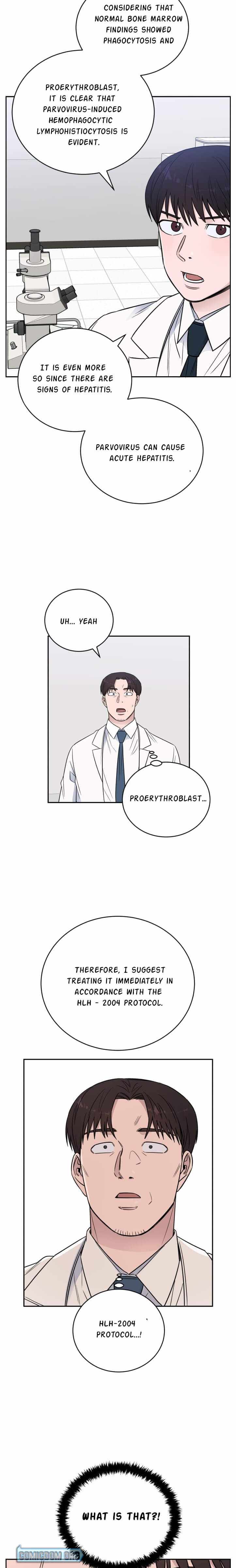A.I. Doctor Chapter 60 page 18