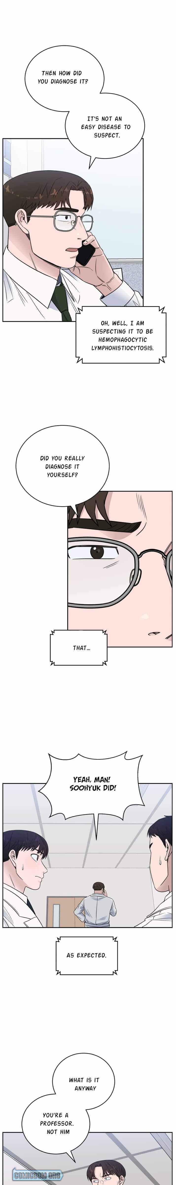 A.I. Doctor Chapter 60 page 21