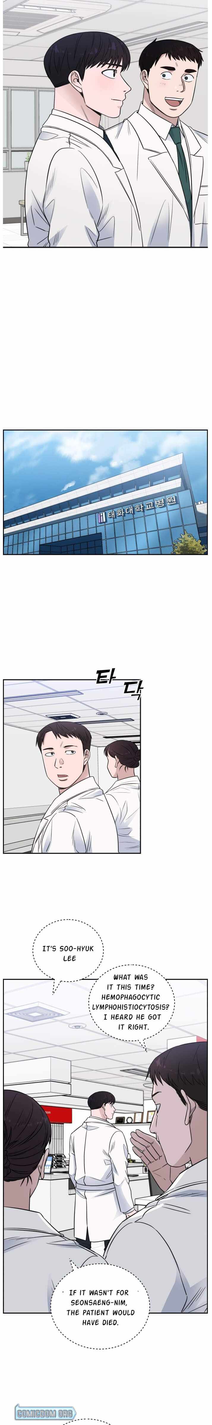 A.I. Doctor Chapter 60 page 23