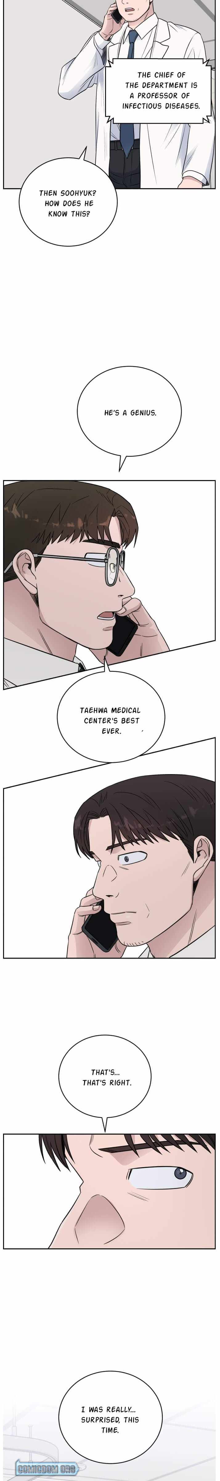 A.I. Doctor Chapter 60 page 22