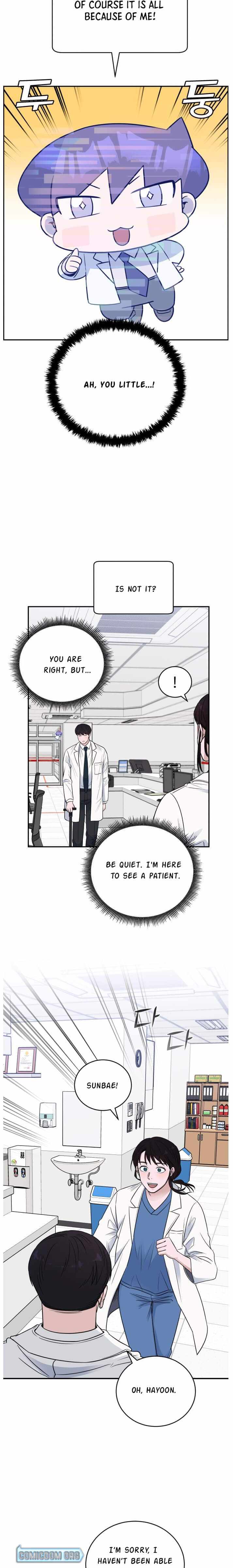 A.I. Doctor Chapter 60 page 25