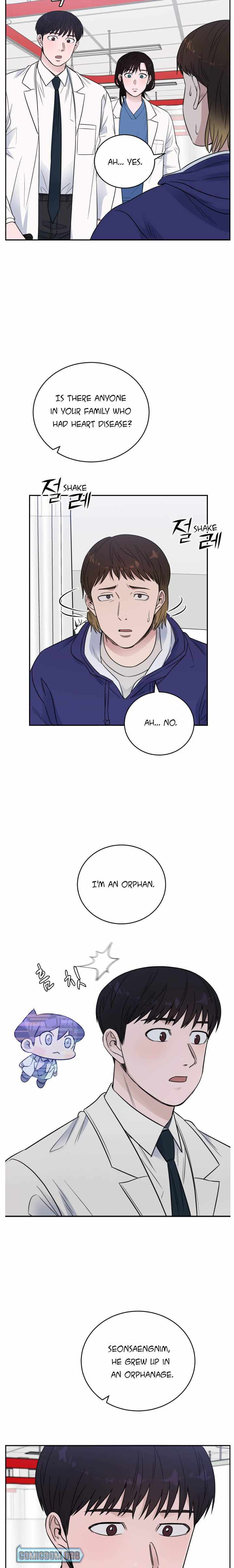 A.I. Doctor Chapter 61 page 6