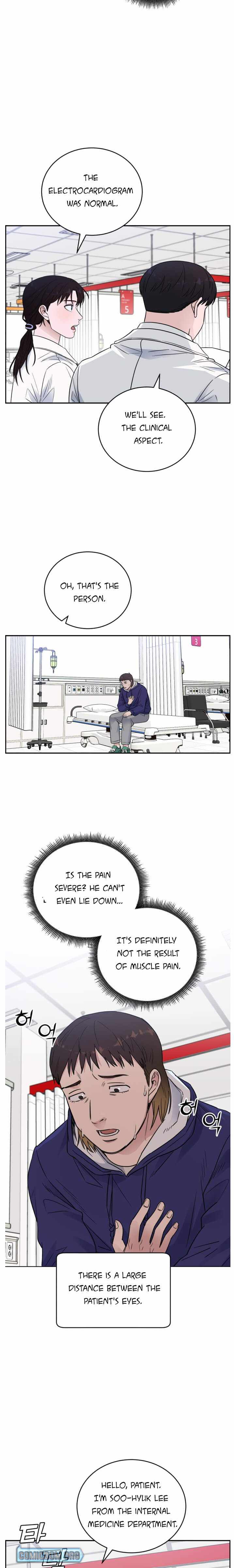 A.I. Doctor Chapter 61 page 5