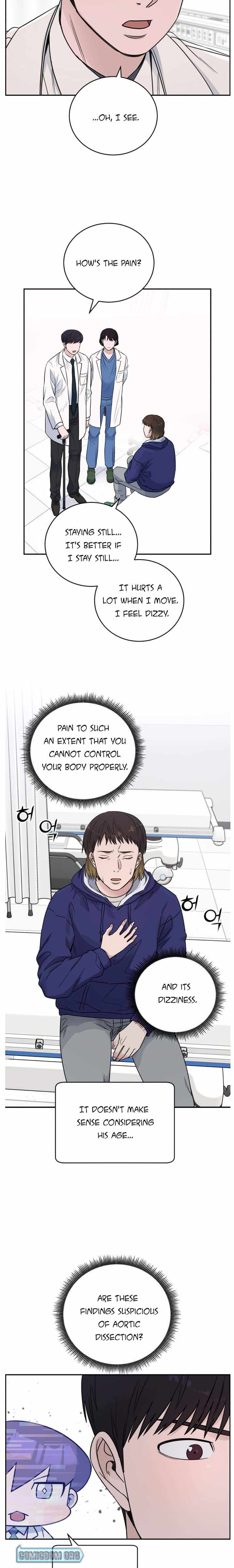 A.I. Doctor Chapter 61 page 7