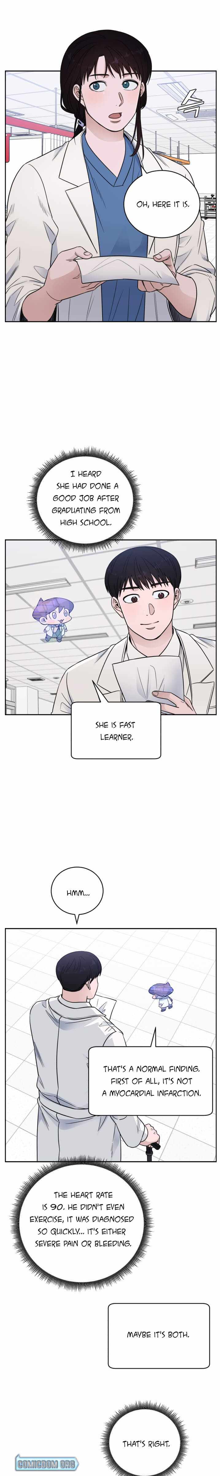 A.I. Doctor Chapter 61 page 4