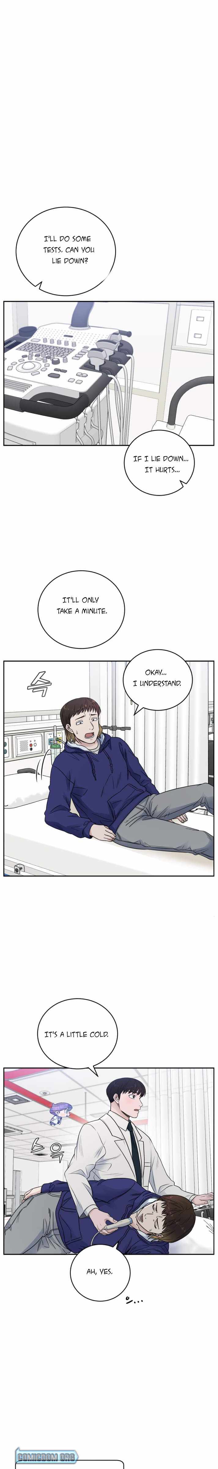 A.I. Doctor Chapter 61 page 10