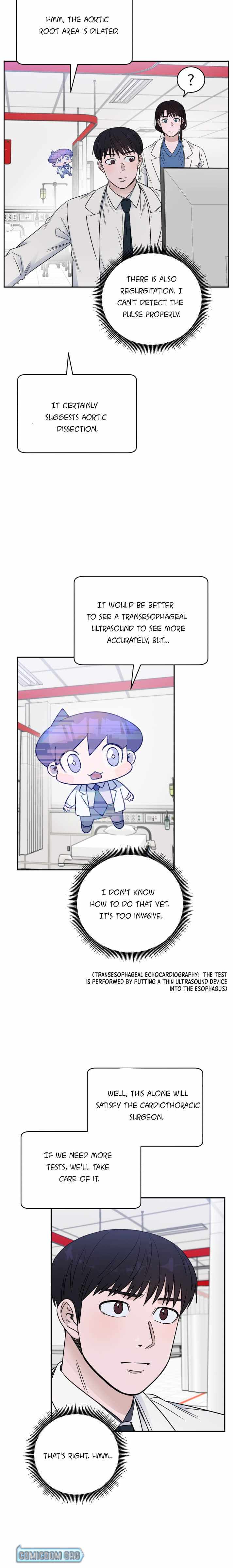 A.I. Doctor Chapter 61 page 11