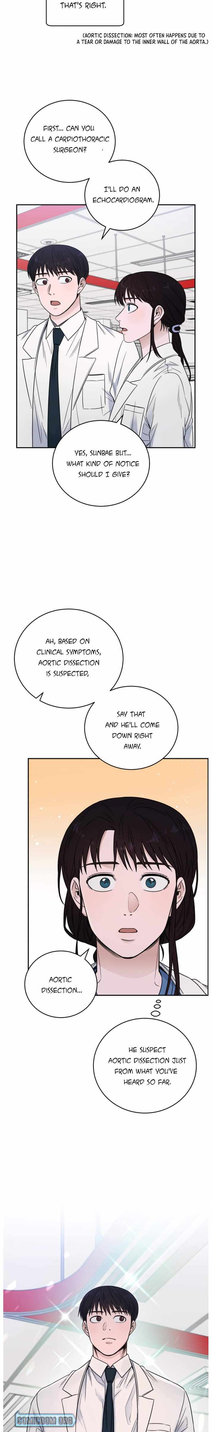A.I. Doctor Chapter 61 page 8