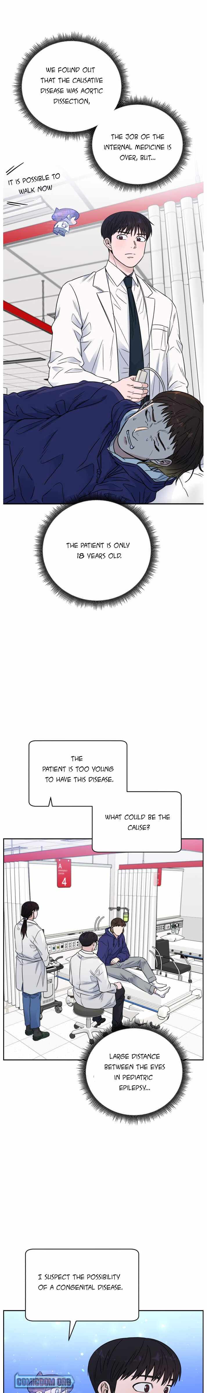 A.I. Doctor Chapter 61 page 12