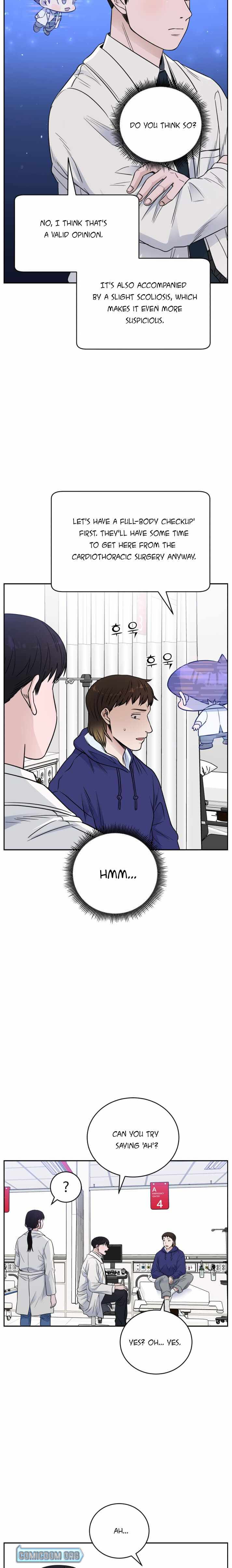 A.I. Doctor Chapter 61 page 13