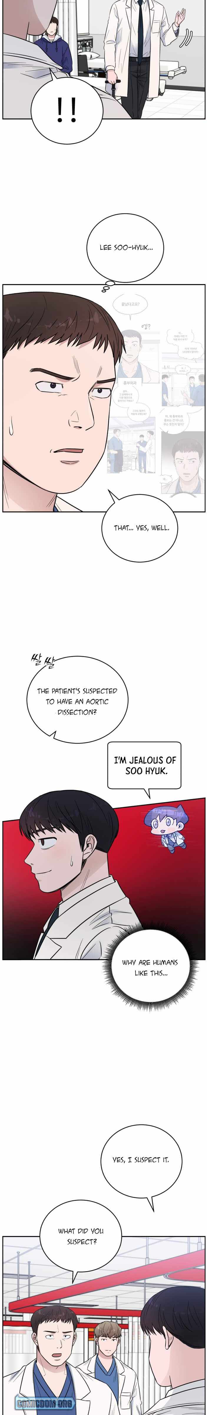 A.I. Doctor Chapter 61 page 16