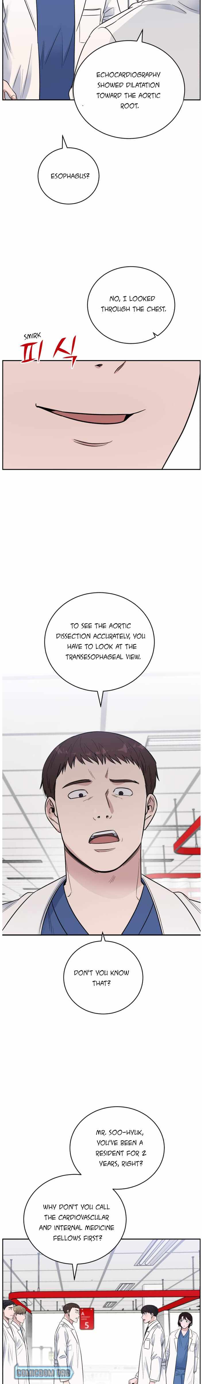A.I. Doctor Chapter 61 page 17