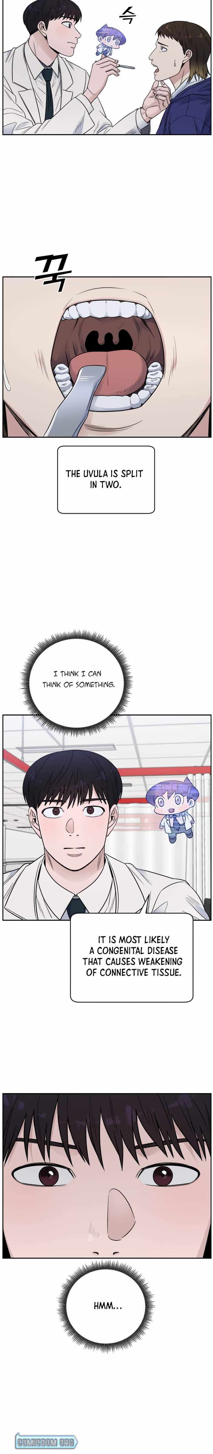 A.I. Doctor Chapter 61 page 14