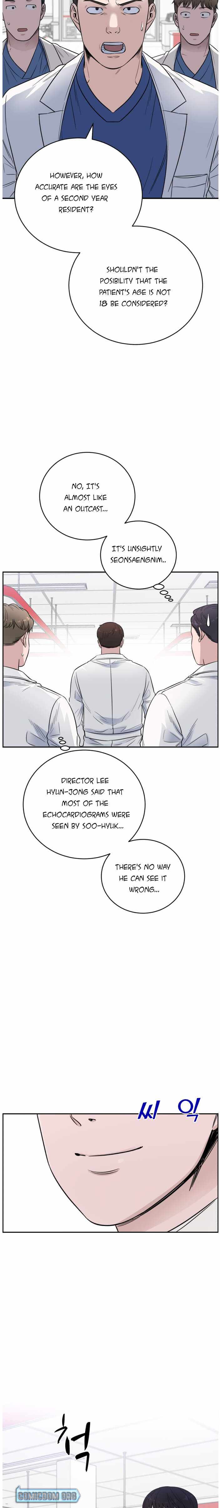 A.I. Doctor Chapter 61 page 19