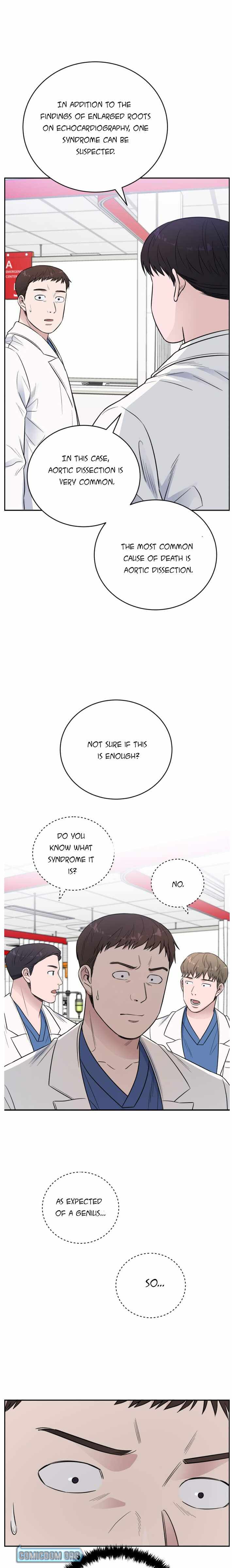 A.I. Doctor Chapter 61 page 21