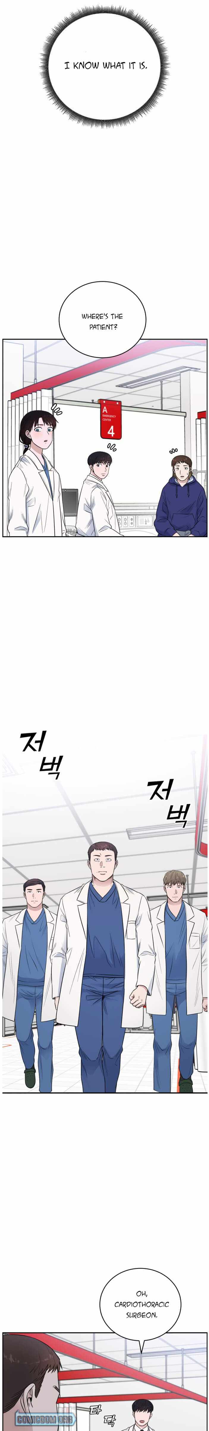 A.I. Doctor Chapter 61 page 15