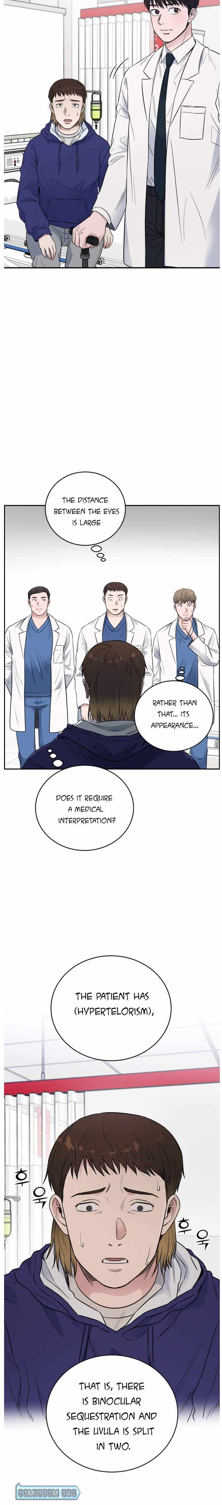 A.I. Doctor Chapter 61 page 20