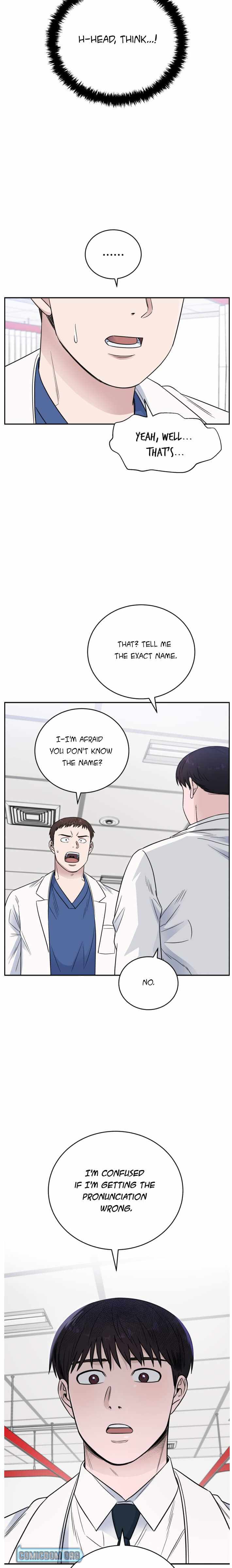 A.I. Doctor Chapter 61 page 22