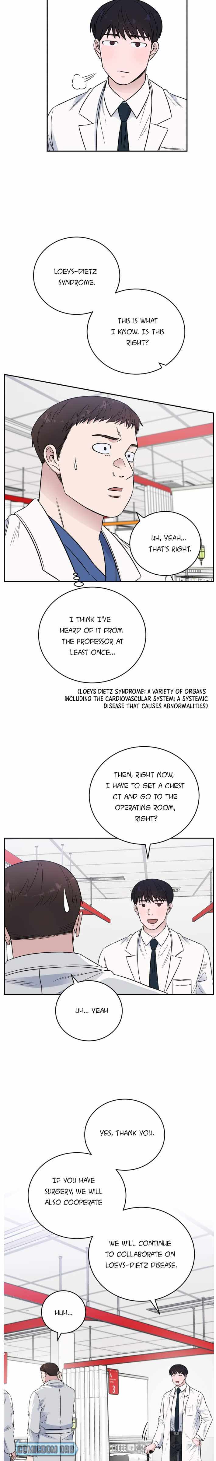 A.I. Doctor Chapter 61 page 24