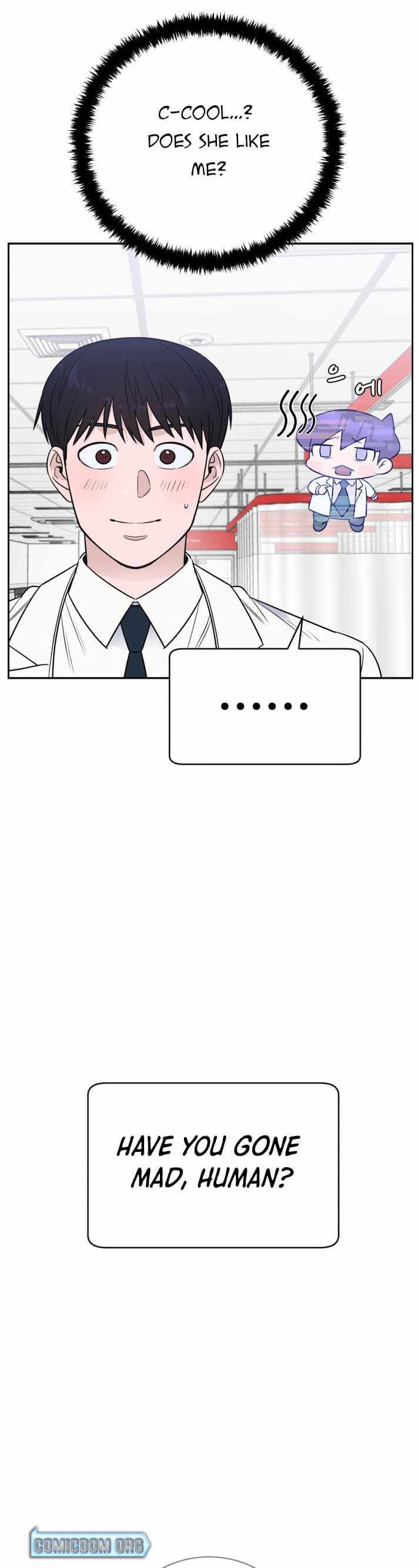 A.I. Doctor Chapter 61 page 28