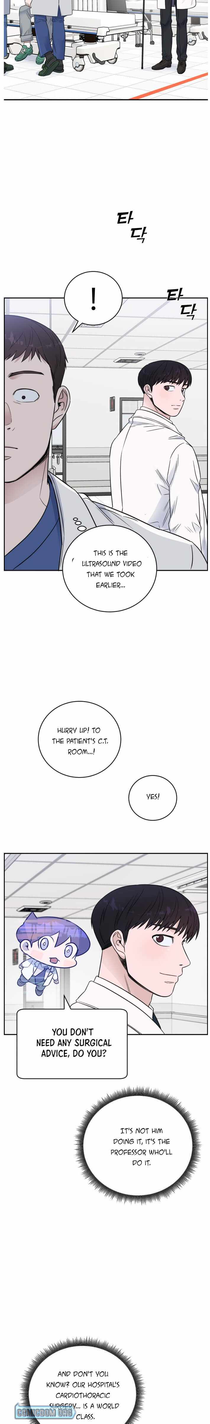 A.I. Doctor Chapter 61 page 25