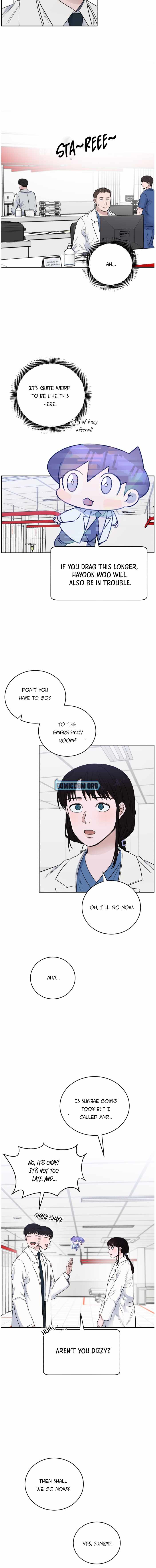 A.I. Doctor Chapter 62 page 3